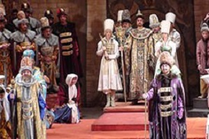 Фестиваль "Болдинская осень" откроется в Нижнем Новгороде оперой "Борис Годунов"