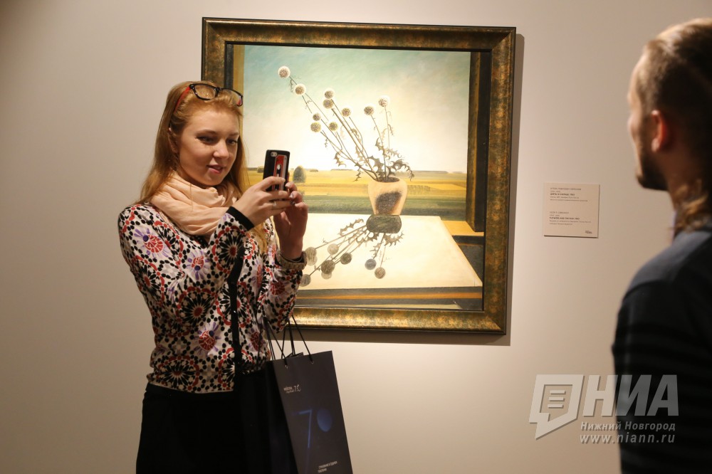 Нижегородские школьники хотят в качестве волонтеров проводить музейные экскурсии для иностранцев