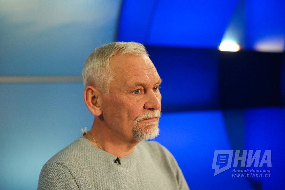 "Своим контролем за нацпроектами Глеб Никитин даёт понять, что держит руку на пульсе", - Вадим Булавинов