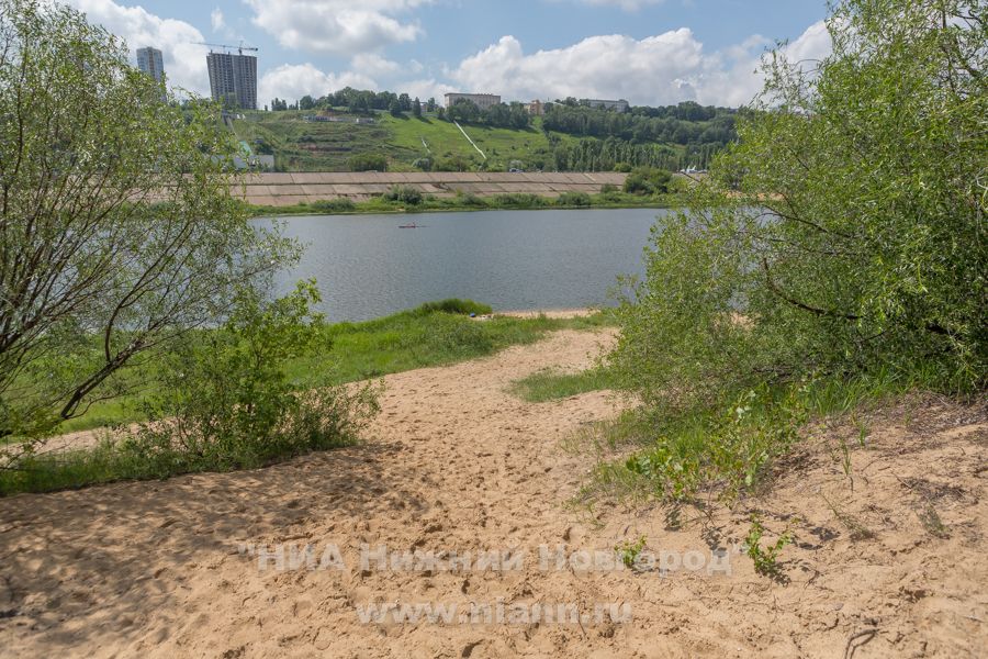 Спорткомплекс по авиаспорту, подводной охоте и альпинизму планируют построить на Гребном канале