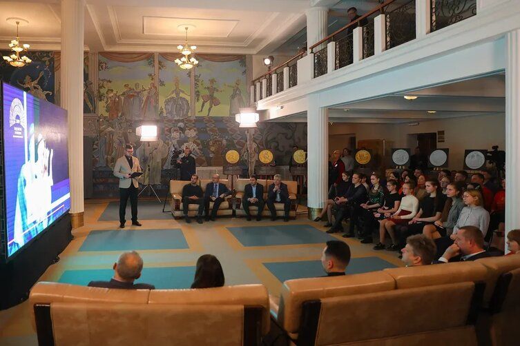 Итоги молодежного фестиваля "Театральное Приволжье" подвели 30 ноября