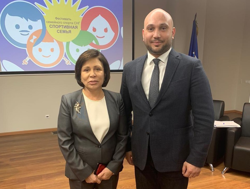 Школьную спортивную лигу создадут в Нижегородской области