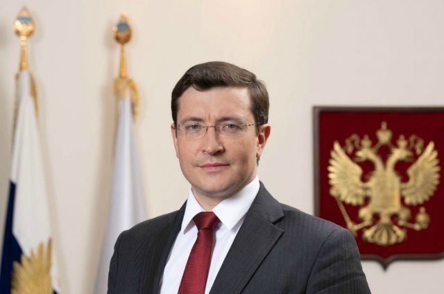 "Главным результатом вашего труда был и остается покой своих сограждан, защита людей от различных угроз", - Глеб Никитин