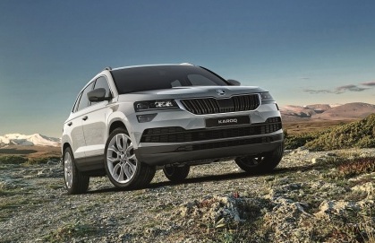 Автомобиль &Scaron;koda Karoq начали выпускать в Нижнем Новгороде
