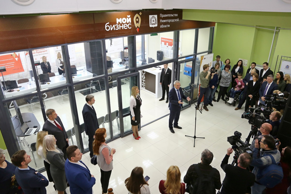 Свыше 400 млн рублей пойдет на поддержку нижегородских предпринимателей в 2020 году