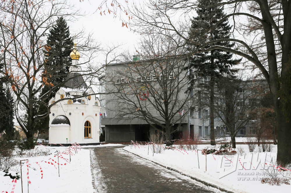 Количество депутатов нижегородской Думы сократят с 47 до 35