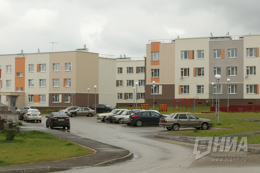 Развитие жилищной сферы: ДОМ.РФ и правительство Нижегородской области заключили соглашение