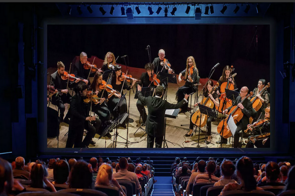 Онлайн-концерт камерного оркестра джазовой музыки имени Олега Лундстрема увидят жители Шахуньи