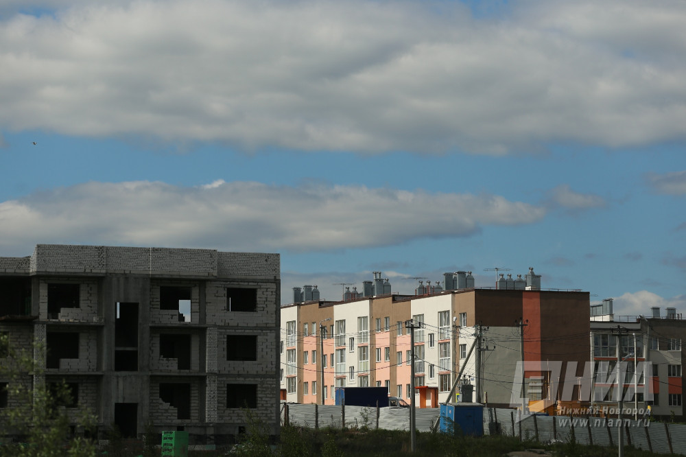 Нижегородским дольщикам ЖК "Окский берег" начнут выплачивать компенсации в феврале