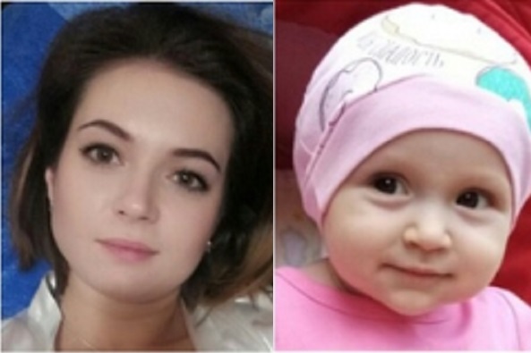 Молодая женщина с маленькой дочкой пропали в Нижнем Новгороде (Найдены, живы)