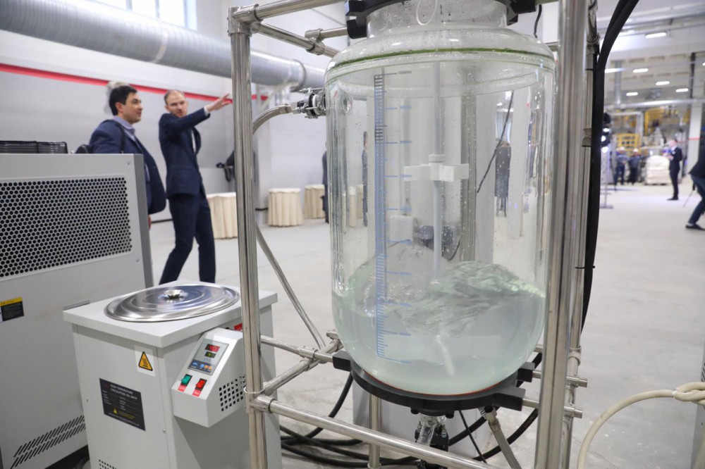 Наномодифицированные полимеры начали выпускать в Дзержинске