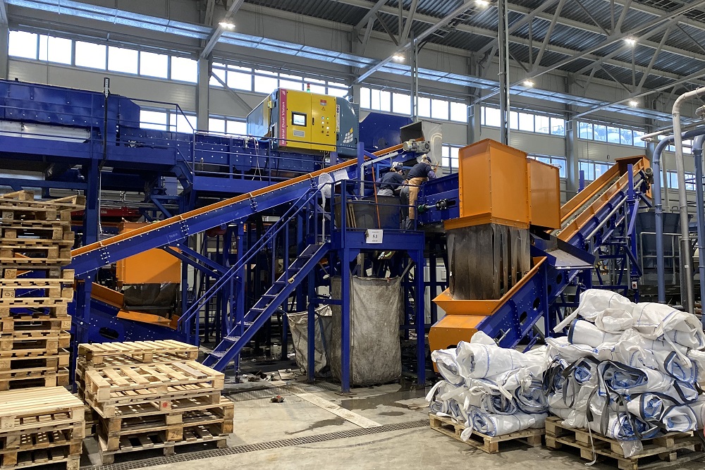 Представители Общественной палаты России высоко оценили опыт Нижегородской области по сортировке и переработке отходов