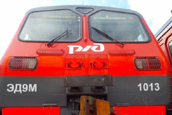 Двое мужчин погибли под поездом в Нижегородской области 