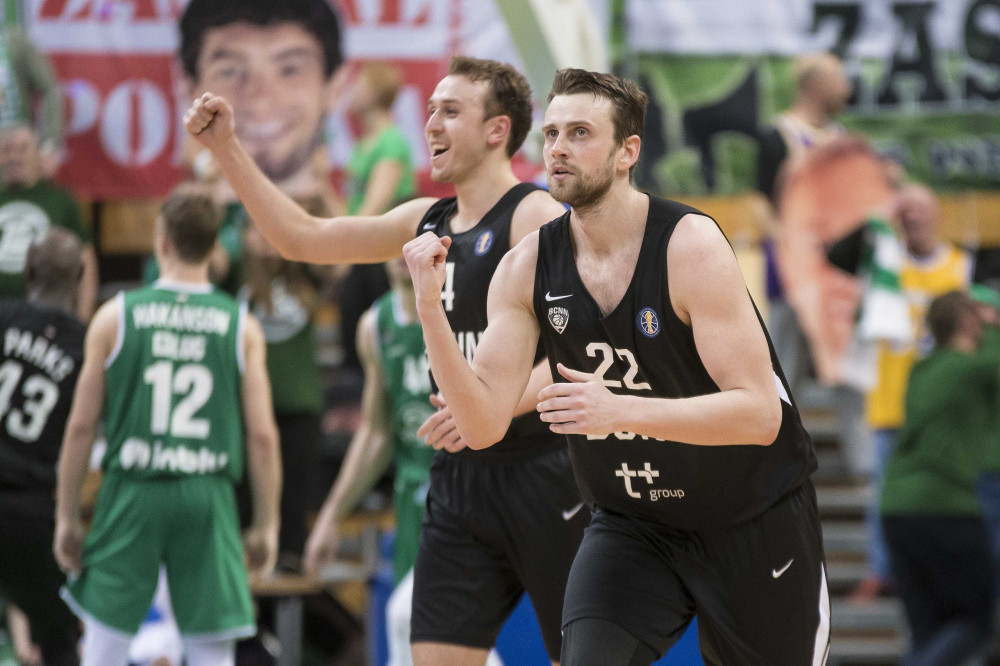 БК "Нижний Новгород" на выезде обыграл польскую команду "Зелена Гура" со счетом 108:103
