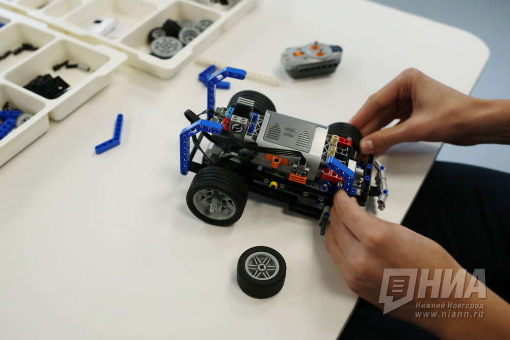 Кванториум открылся в Дивеевском районе