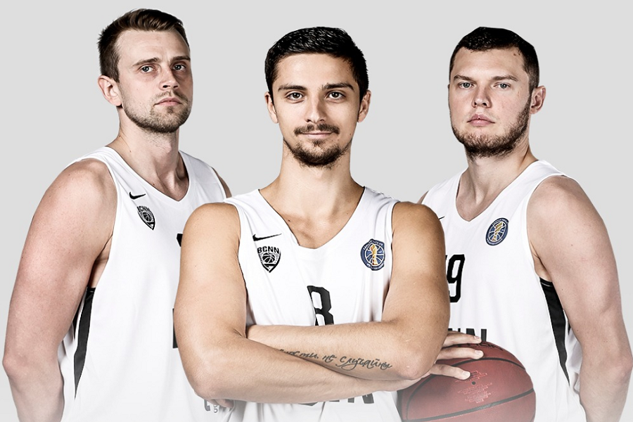 Три нижегородских баскетболиста готовятся сыграть в составе сборной России