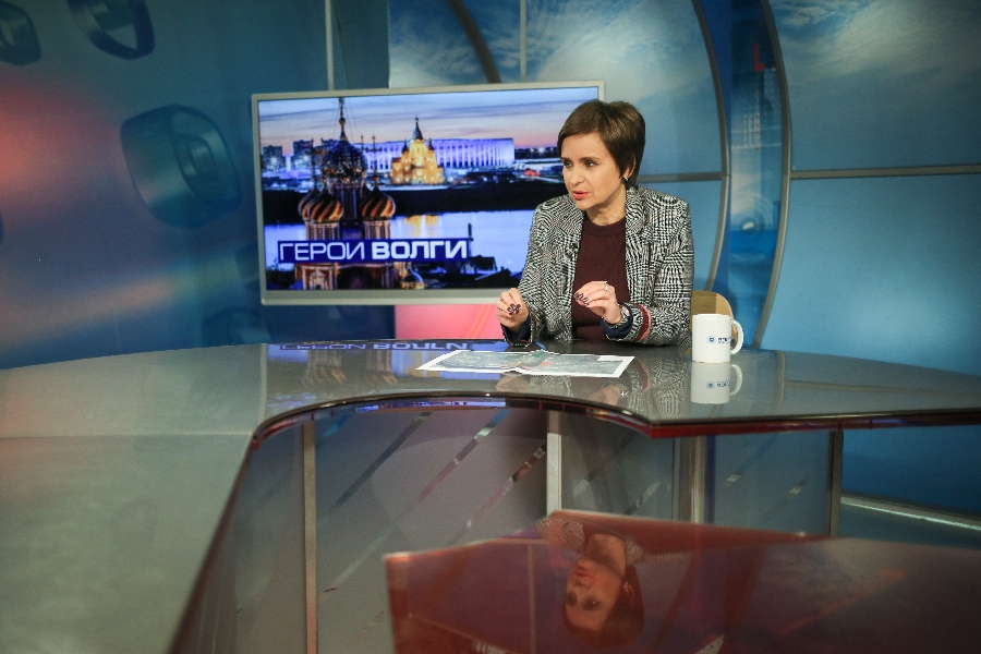 Марина Ракова: "Проект реконструкции улично-дорожной сети на Ильинской должен быть единым"