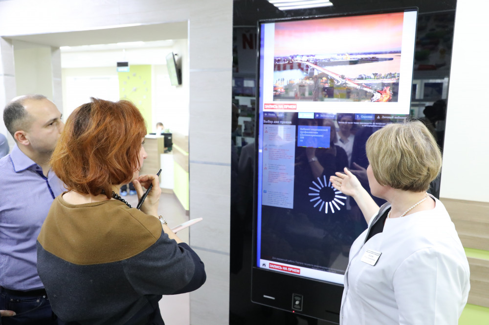 Сахалин хочет перенимать нижегородский опыт повышения производительности труда