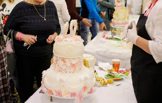 Сладкое воскресенье: более 200 кг тортов съели нижегородцы 16 февраля