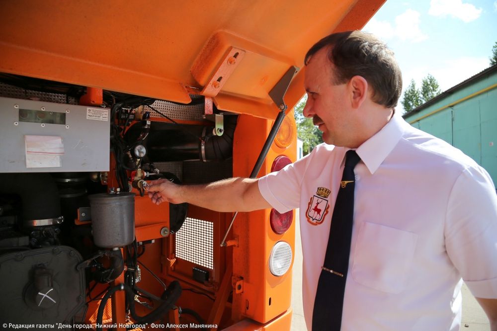 Новые газовые заправки планируется построить в Нижегородской области 