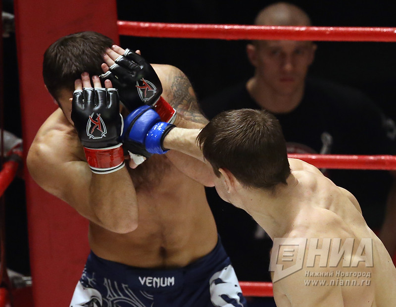 Финал командного Кубка мира по боксу в 2020 году пройдет в Нижнем Новгороде