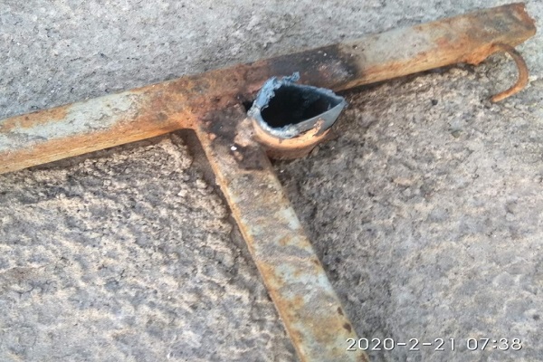 Неизвестные украли предупреждающие о видеокамерах щиты на трассе "М-7" в Нижегородской области