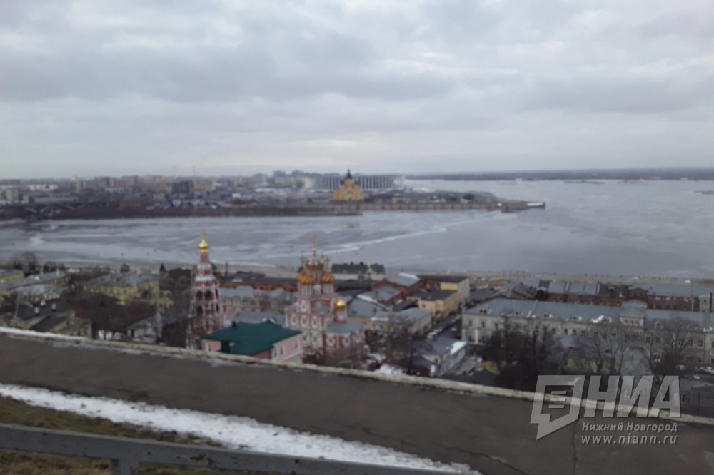 Дожди, туман и +4&deg; ожидают нижегородцев до конца рабочей недели