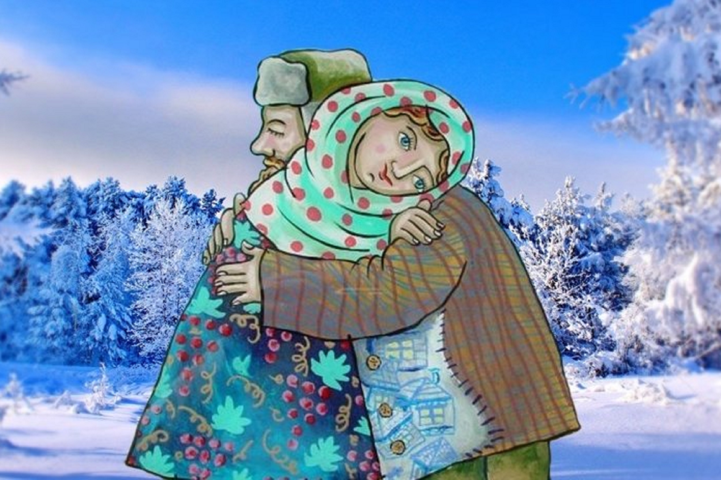 Масленичная неделя: ежедневные традиции и обряды