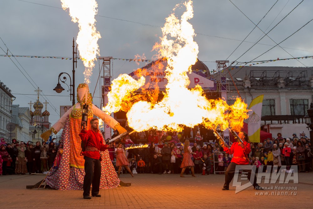 Масленичная неделя: ежедневные традиции и обряды