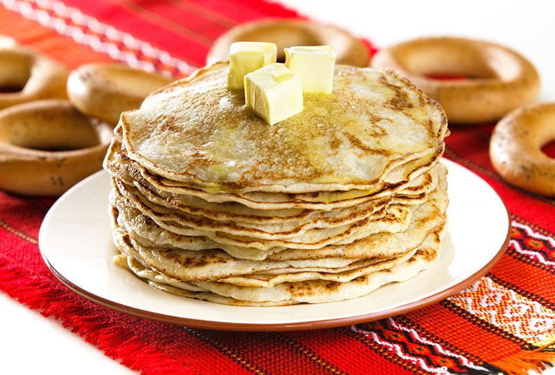 Масленичная неделя: ежедневные традиции и обряды