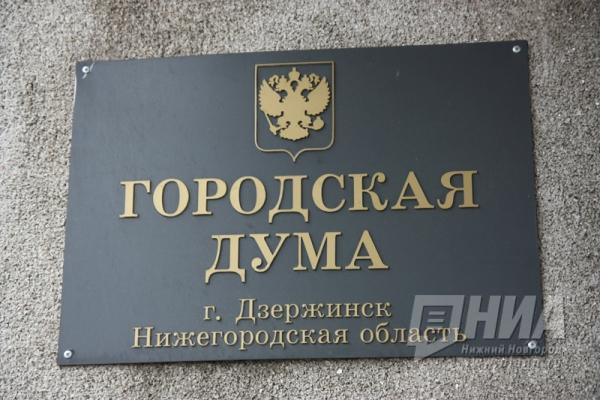 Шесть объектов в парке культуры и отдыха Дзержинска будут переданы из частной в муниципальную собственность 