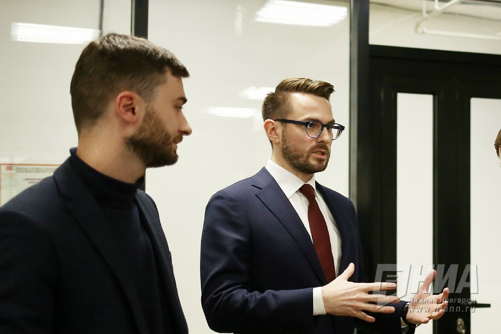 Олег Беркович назначен заместителем председателя правительства Нижегородской области 