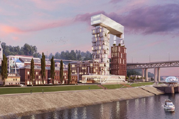 Подготовка к 800-летию: планируется благоустроить более 120 общественных пространств и отремонтировать почти 70 ОКН