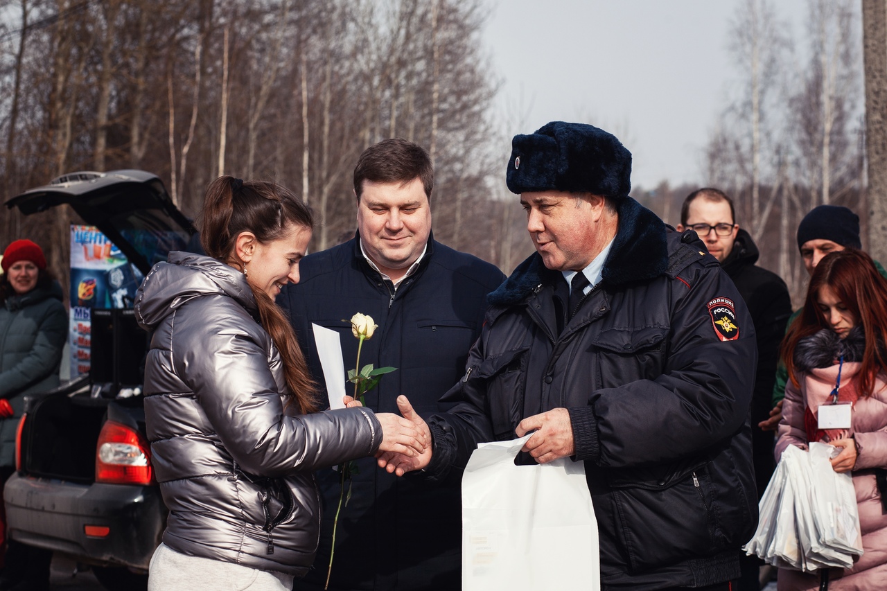 Конкурс "Автоледи-2020" прошел в Арзамасе