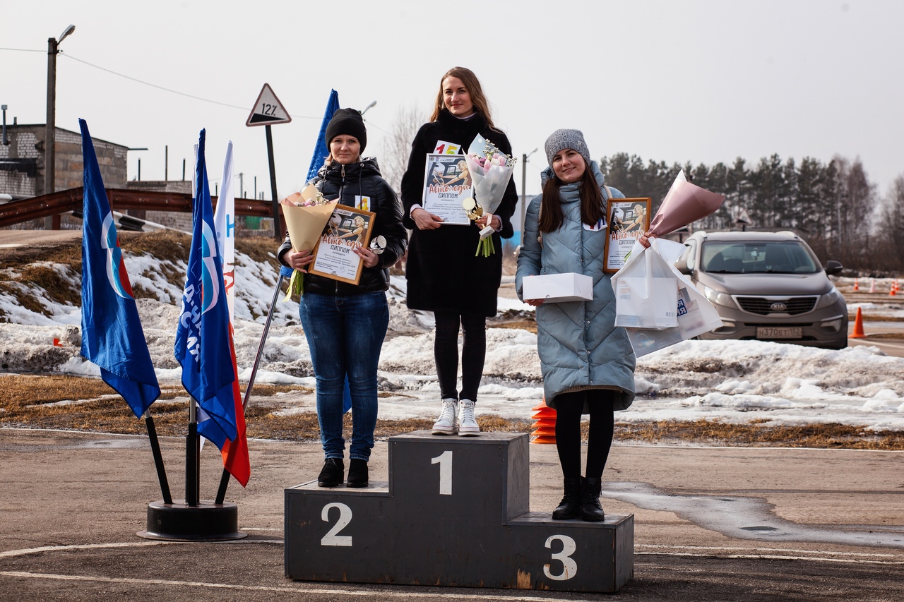 Конкурс "Автоледи-2020" прошел в Арзамасе