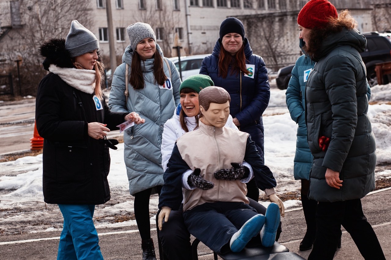 Конкурс "Автоледи-2020" прошел в Арзамасе