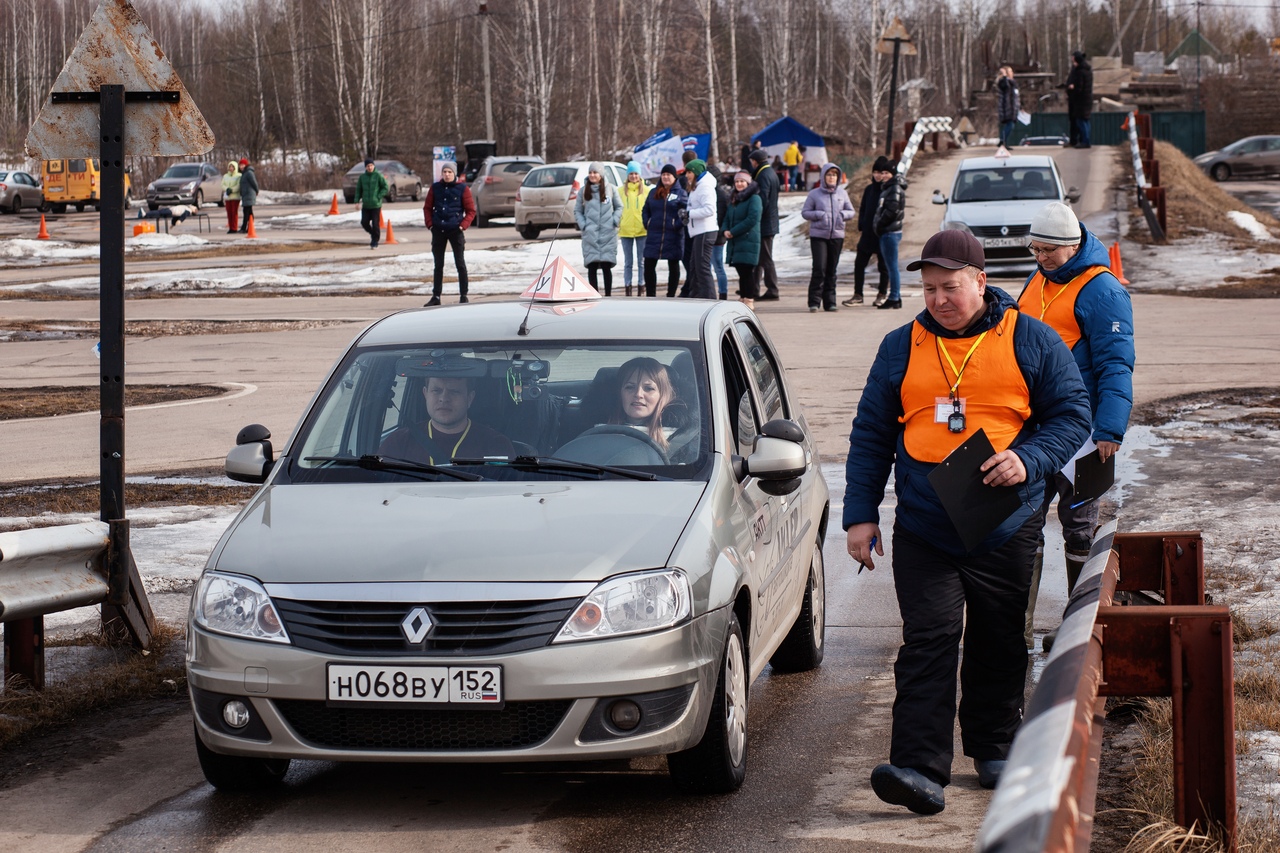 Конкурс "Автоледи-2020" прошел в Арзамасе