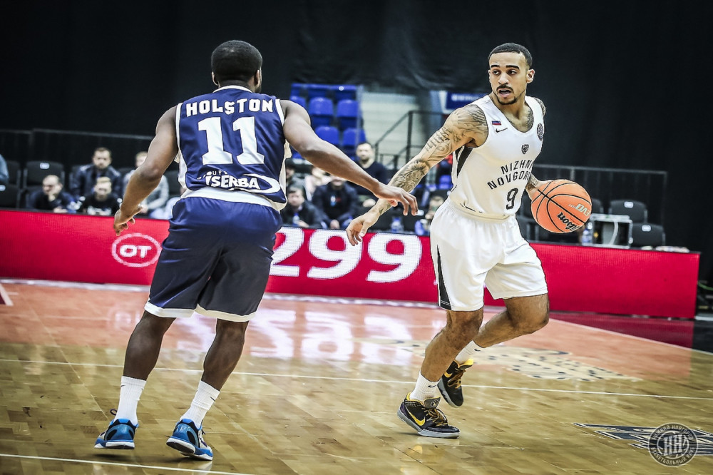 Игру БК "Нижний Новгород" и "Дижона" отменили во Франции из-за коронавируса