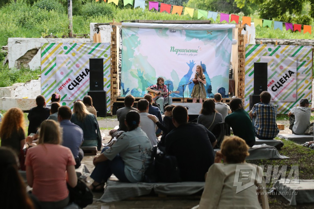 Благоустройство Александровского сада предполагает восстановление сцены-ракушки