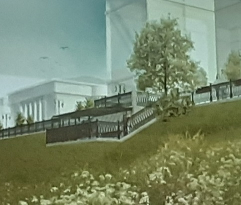 Аллею памяти Нестерова хотят оборудовать на Верхневолжской набережной