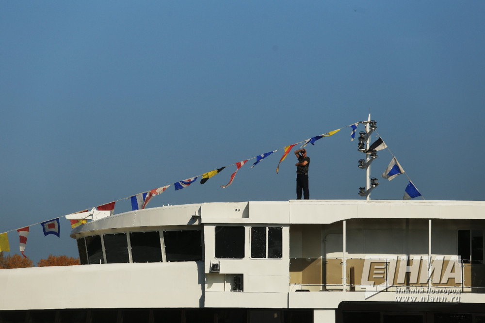 История развития нижегородского судостроения: от деревянных кораблей до новых "Метеоров"