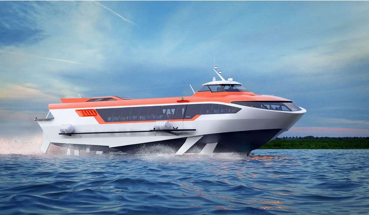 История развития нижегородского судостроения: от деревянных кораблей до новых "Метеоров"