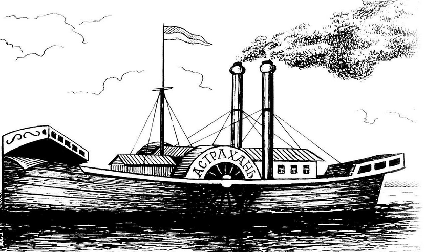 История развития нижегородского судостроения: от деревянных кораблей до новых "Метеоров"