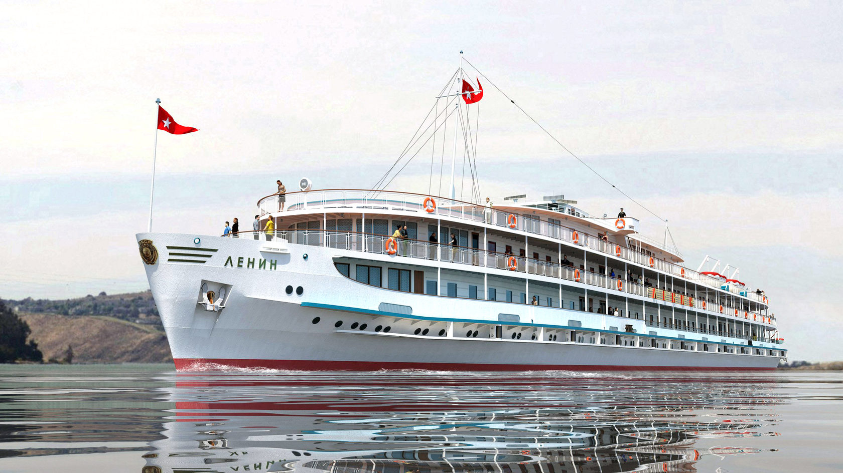 История развития нижегородского судостроения: от деревянных кораблей до новых "Метеоров"