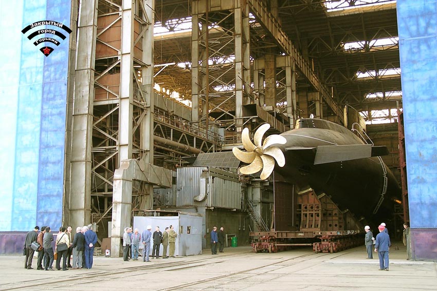 История развития нижегородского судостроения: от деревянных кораблей до новых "Метеоров"