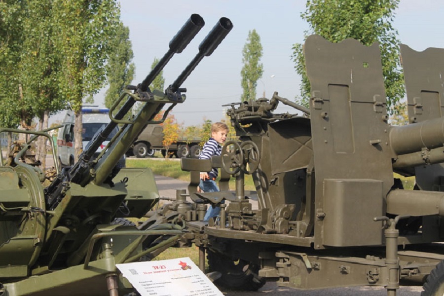 Более 13 млн рублей направят дополнительно на развитие парка Победы в Нижнем Новгороде