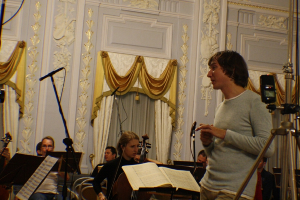 Цикл концертов Антонио Вивальди "Времена года" состоится в Нижнем Новгороде 21 марта