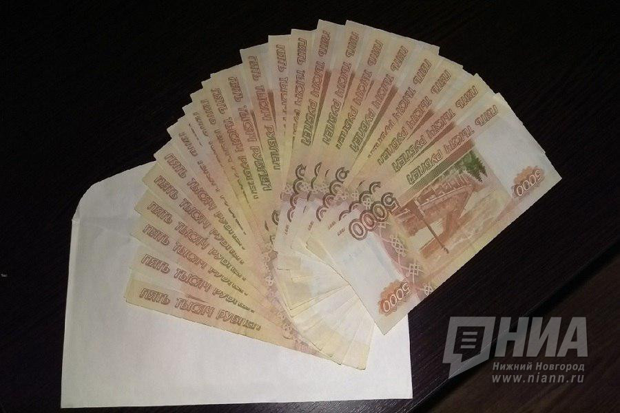 Мужчину подозревают в посредничестве во взяточничестве студентов преподавателю нижегородского вуза