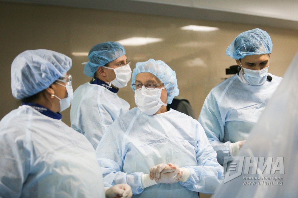 Несколько отделений закрыты в Борской ЦРБ из-за пациента с COVID-19, поступившего с пневмонией