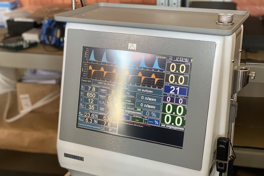 Глеб Никитин дал старт производству бактерицидных рециркуляторов на заводе им.Петровского